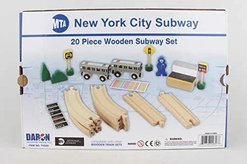Daron Nyc Mta 20 Z4jk7