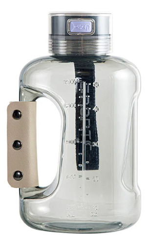 Botella De Agua De Hidrógeno De 1,5 L, Coche Deportivo