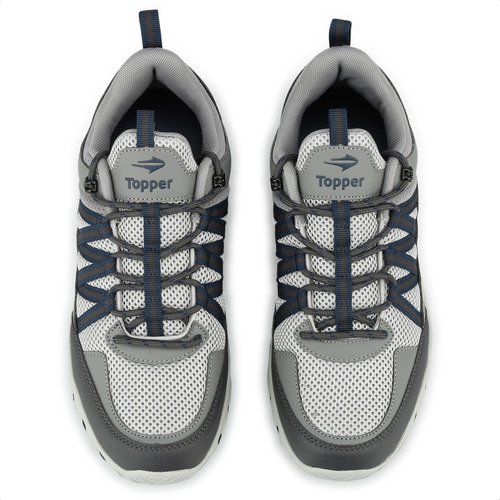 Imagen 6 de 7 de Zapatillas Topper Bulder Hombre Trekking Senderismo
