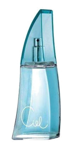 Imagen 3 de 6 de Set Ciel Perfume Desodorante Bolso Floral Mujer Original