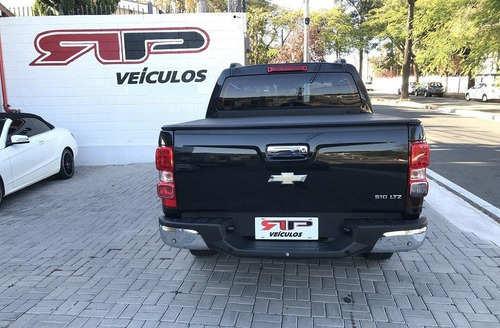 Imagem 12 de 13 de S10 Pick-up Ltz 2.4 F.power 4x2 Cd