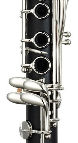 Clarinete Yamaha Ycl 255 Id