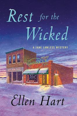 Libro Rest For The Wicked: A Jane Lawless Mystery - Hart,...