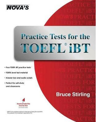 Libro Practice Tests For The Toefl Ibt - Bruce Stirling