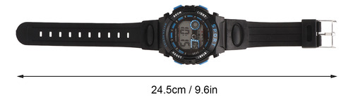 Reloj Electrónico Para Hombre Wr50m Reloj Deportivo Digital