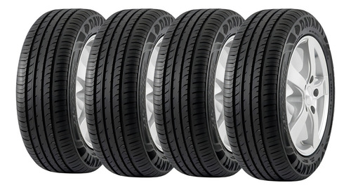 4 Pneu Aro 15 Carro 185/60r15 Dx390 Davanti Argo Punto Fit
