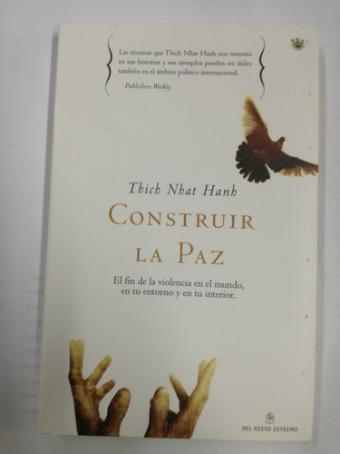 Construir La Paz Thich Nhat Hanh