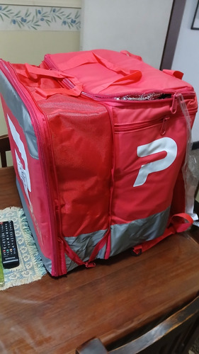 Mochila Pedidos Ya Sin Uso Nueva