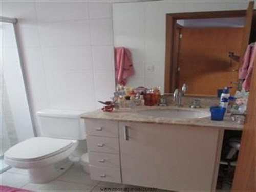 Imagem 4 de 29 de Casas Em Condomínio À Venda Em Jundiaí/sp - Compre O Seu Casas Em Condomínio Aqui! - 1446608
