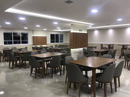 Imagem 15 de 22 de Apartamento Com 3 Dormitórios À Venda, 226 M² Por R$ 800.000,00 - Canto Do Forte - Praia Grande/sp - Ap2555