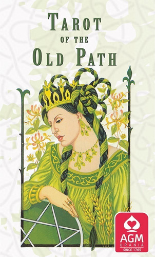 Imagem 1 de 8 de Tarot Of The Old Path - Original Importado
