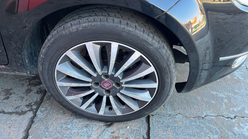 Fiat Linea 1.9 16v Hlx Flex Dualogic 4p