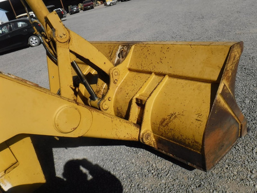 Imagen 11 de 11 de Retroexcavadora Pachara Mano Chango Caterpillar 436b F 14760