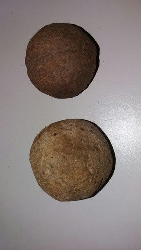 Piedras Boleadoras  Indígenas 