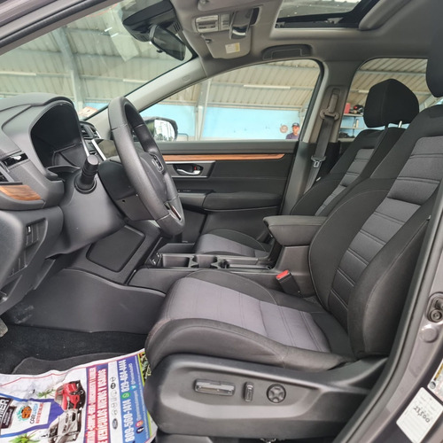 Imagen 9 de 14 de Honda Crv Ex Awd