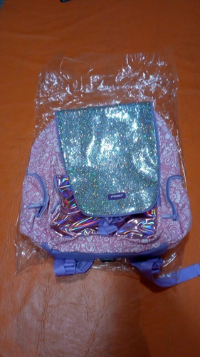Mochila Mooxy Brillantina N16