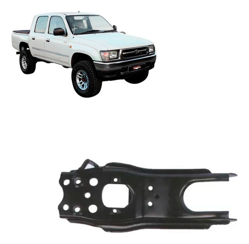 Bandeja Suspension Izq Inf Para Hilux 1.8 2y 1989 1993