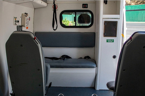 Imagen 6 de 8 de Dodge Promaster 2500 2014