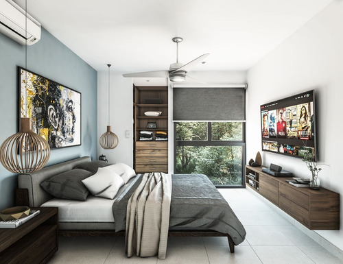 Imagen 3 de 30 de Departamento En Venta, Norte Mérida En Dzitya