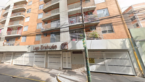 Departamento En Venta En Col. Anáhuac, Miguel Hidalgo Cdmx Bp