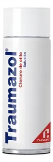 Traumazol Cloruro De Etilo Cutaneo 175 Ml Solucion