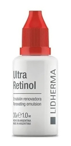 Ultra Retinol 30gr - Lidherma