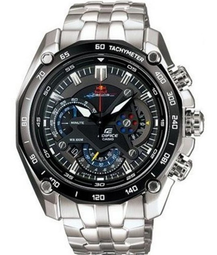 Reloj Casio Edifice Ef-550rbsp-1av Red Bull - Original 2018