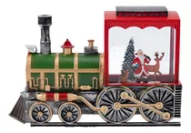 Comprar Lampara Adorno Navideño Tren Navideño