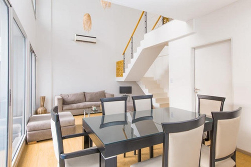 Imagen 3 de 27 de Duplex De Revista Con Terraza Y Pileta