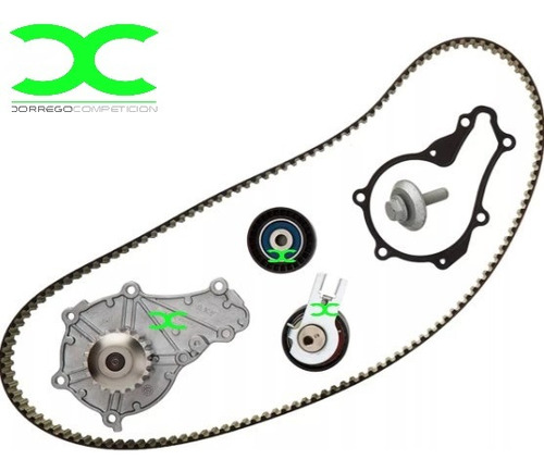 Kit Correa Distribucion Skf Peugeot Partner 1.6 16v Hdi