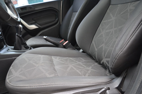 Ford Fiesta Kinetic 2013 62.000 Km / Unico Dueño / Permuto /
