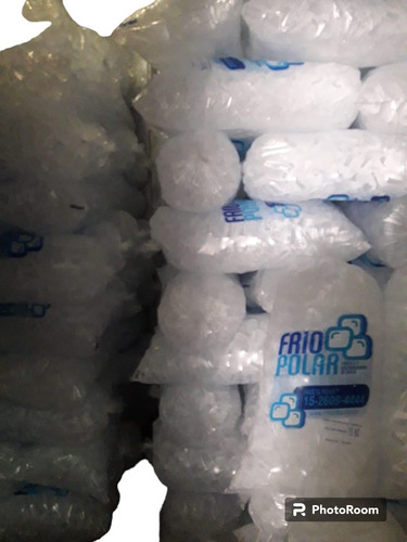 Bolsa De Hielo