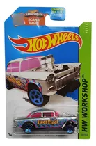 Comprar Hot Wheels Hw Workshop 207\u002F250 - 55 Chevy Bel Air Gasser