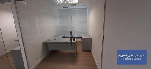 Imagem 12 de 26 de Laje Comercial Para Alugar, 324m² - Vila Olímpia - São Paulo/sp - Lj0178