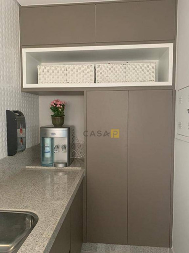 Imagem 20 de 20 de Apartamento Duplex Com 3 Dormitórios À Venda, 176 M² Por R$ 1.650.000,00 - Jardim Glória - Americana/sp - Ad0005