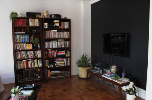 Ótimo Apartamento Em Pinheiros Último Andar Com Linda Vista