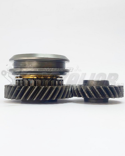 Imagen 7 de 7 de Kit Piñon 5ta Suzuki Baleno/ignis Hasta El 2006 2411464g02
