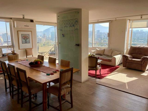 Departamento Martin De Zamora/av Americo Vespucio