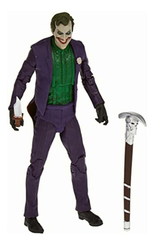 Mcfarlane Toys Mortal Kombat The Joker Figura De Acción De