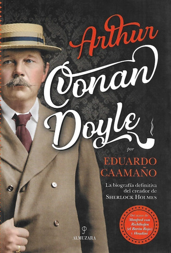 Libro Arthur Conan Doyle