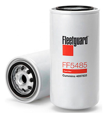 Filtro De Combustible Fleetguard Ff5485