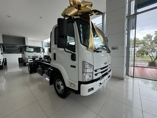 Frr Chevrolet A Credito Con O Sin Carroceria Fc E6 Japones
