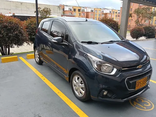 Chevrolet Spark Gt Premier Rec (cámara Frontal Y Trasera)