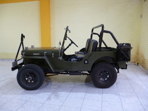 Imagen 4 de 14 de Willys 1947