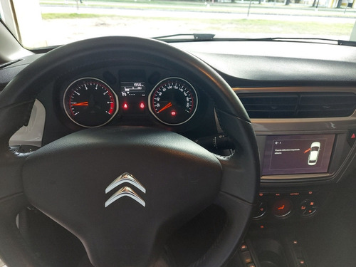 Citroën C-elysée 1.6 Feel Hdi 92 2017