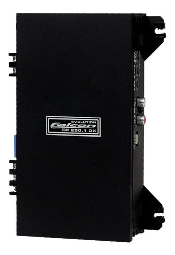 Imagem 1 de 3 de Amplificador Modulo Potencia Mono 250w Falcon Df 250.1 Dx