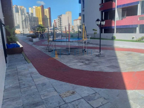 Imagem 5 de 17 de Apartamento Em Manaíra - 45534