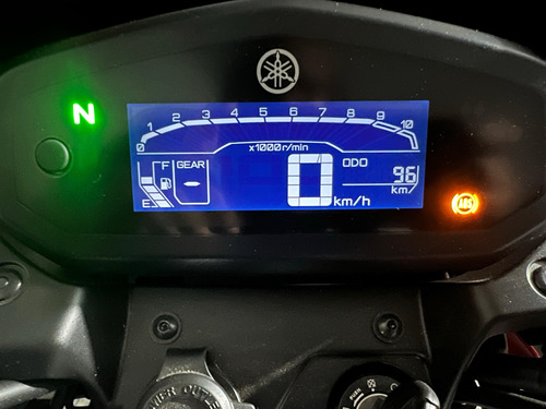 2024 Yamaha Crosser Z 150cc Abs
