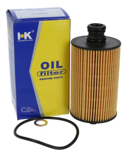 comprar Filtro De Aceite Ssangyong Korando 2.0 Diesel 2012 - 2022