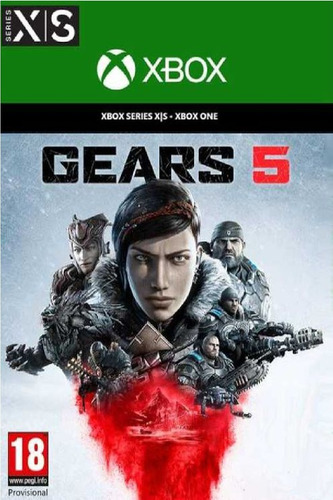 Gears 5 Xbox One/xbox Series X|s / Pc